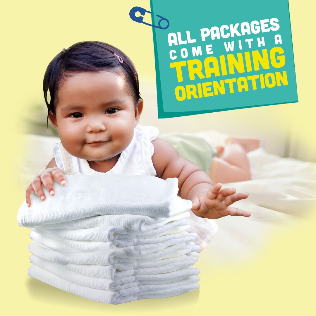 Pampers - Shopping Online in Baby Square